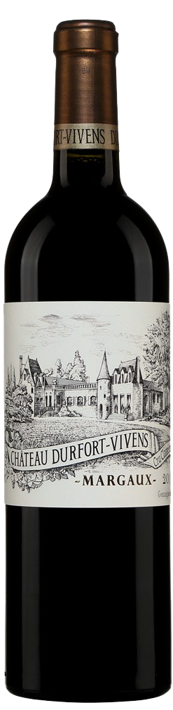 Chateau Durfont-Vivens 2019 Marguax