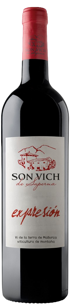 Bodegas Son Vich Expression Ull de Llebre Tempranillo