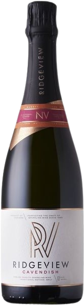 Ridgeview Cavendish Brut NV