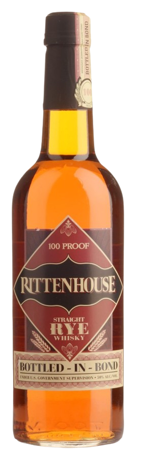 Rittenhouse Rye Whiskey