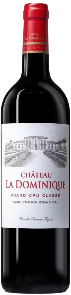 Chateau La Dominique 2021 Saint Emilion