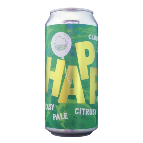 Cloudwater Happy!