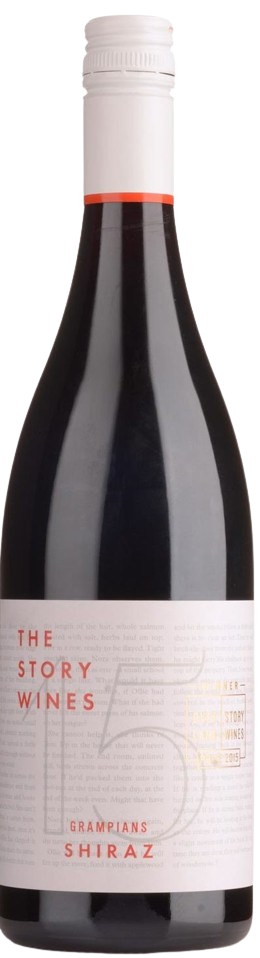 The Story Grampians Shiraz
