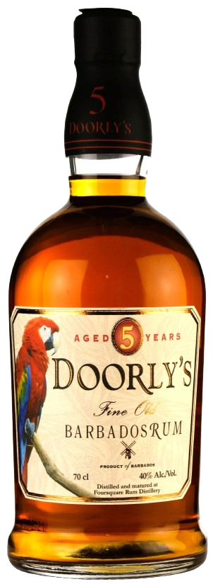 Doorly's 5 Year Old Rum