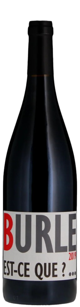 Burle Vin de Pays Vaucluse Cotes du Rhone