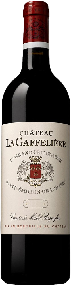 Chateau la Gaffeliere 2021