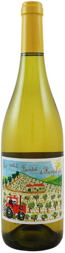 Lo Petit Fantet dHippolyte Blanc Ollieux Romanis