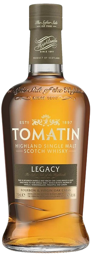 Tomatin Legacy Whisky