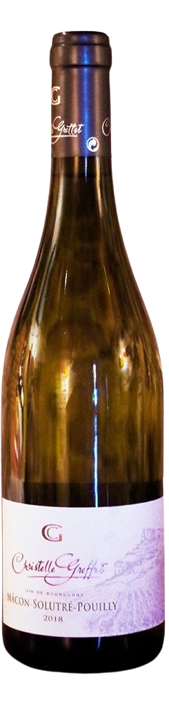 Domaine Greffet Macon-Solutre-Pouilly 2023 13%