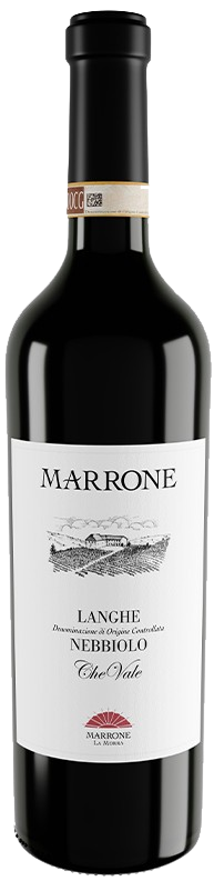 Agricola Marrone Langhe Nebbiolo Che Vale