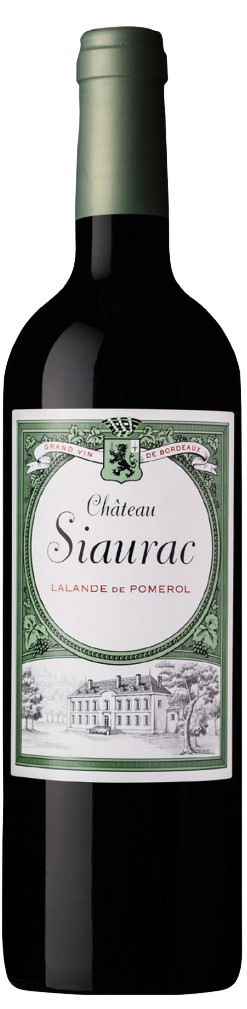 Chateau Siaurac Lalande de Pomerol