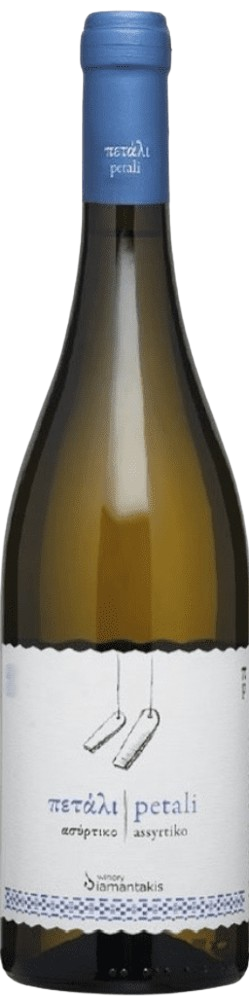 Diamantakis Petali Assyrtiko