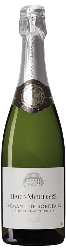 Chateau Haut Mouleyre Cremant de Bordeaux NV