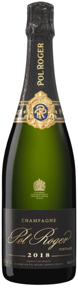 Pol Roger Vintage Brut 2018