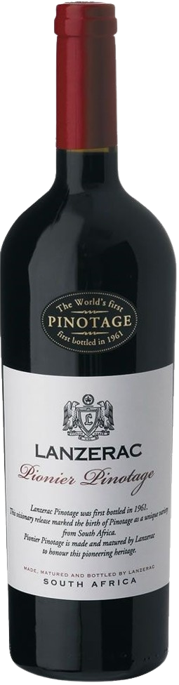 Lanzerac Pionier Pinotage