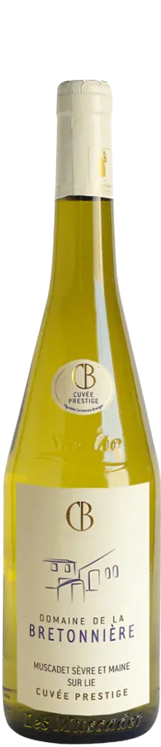 Domaine de la Bretonnière Muscadet Sèvre et Maine Sur Lie Cuvée Prestige