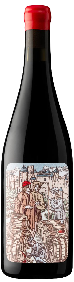 Pierre and Antonin Pierre Pinot Noir